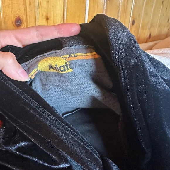 XL men’s aviator nation set - Picture 4 of 5